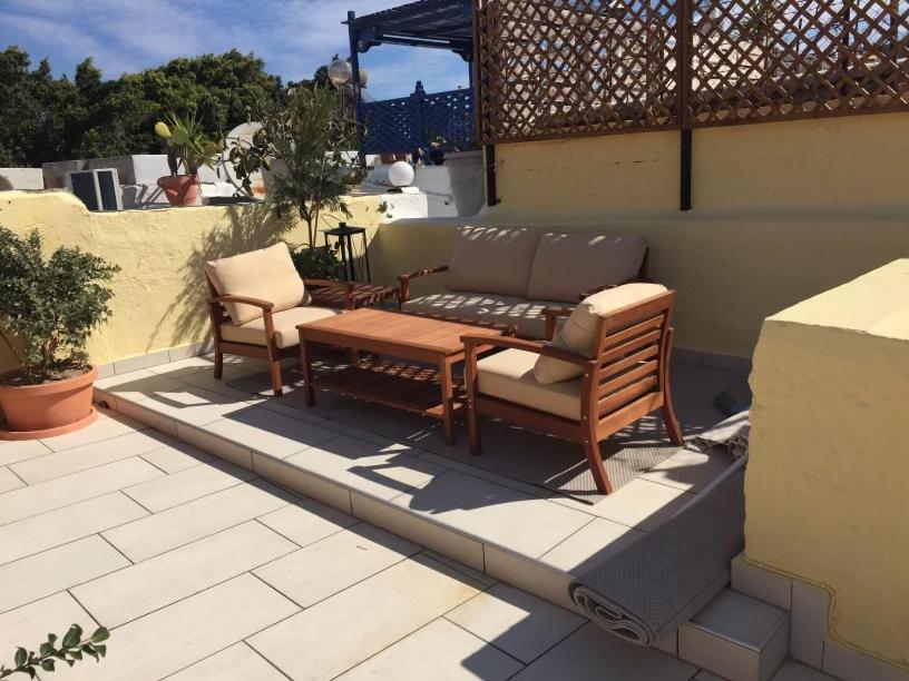 The Knight And The Pomegranate - Luxury Medieval Villa Rhodes City Exterior photo