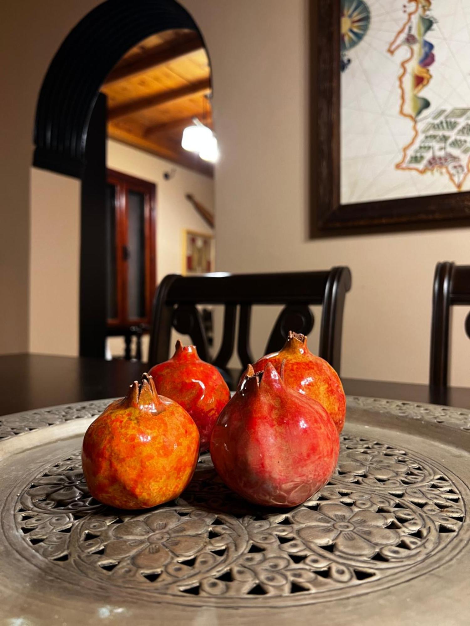 The Knight And The Pomegranate - Luxury Medieval Villa Rhodes City Exterior photo